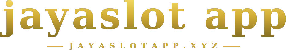 jayaslot app logo